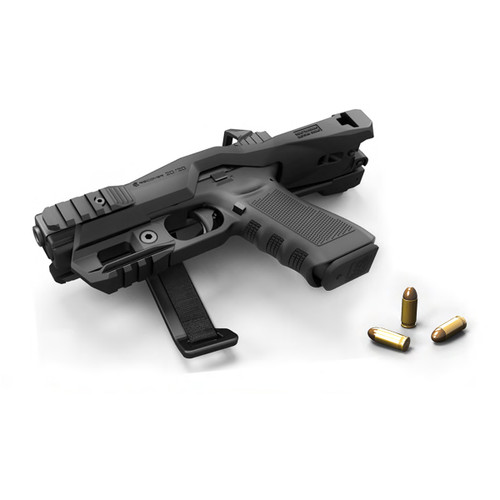 ReCover Tactical 20/20S Stabilizer Kit with Side Rails for Glocks ReCover Tactical 20/20S Stabilizer Kit with Side Rails for Glocks