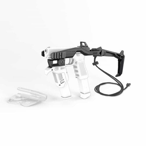 ReCover Tactical 20/20S Stabilizer Kit with Side Rails for Glocks