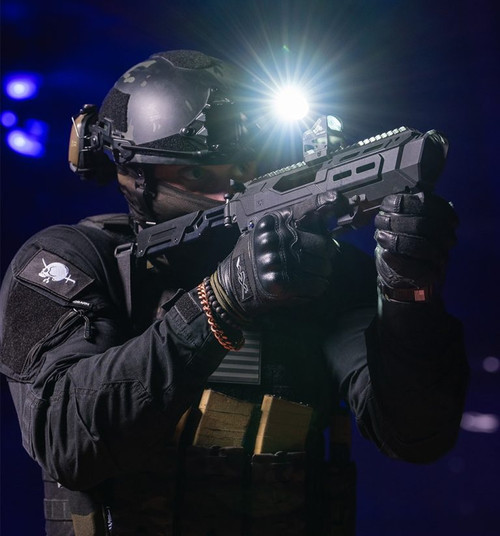 Meta Tactical MX-1 Conversion Kit for Glocks, P80, & PSA Dagger - The All In One Chassis, Black Meta Tactical MX-1 Conversion Kit for Glocks, P80, & PSA Dagger - The All In One Chassis, Black