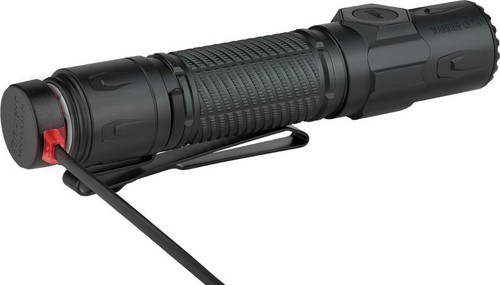 Olight Warrior Ultra 2500 Lumens Tactical Flashlight with OAL Material - Stealth Gray Finish Olight Warrior Ultra 2500 Lumens Tactical Flashlight with OAL Material - Stealth Gray Finish