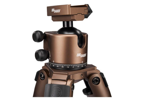 Sig Sauer SOZT1002 ZULU-DMR Carbon Fiber Tripod