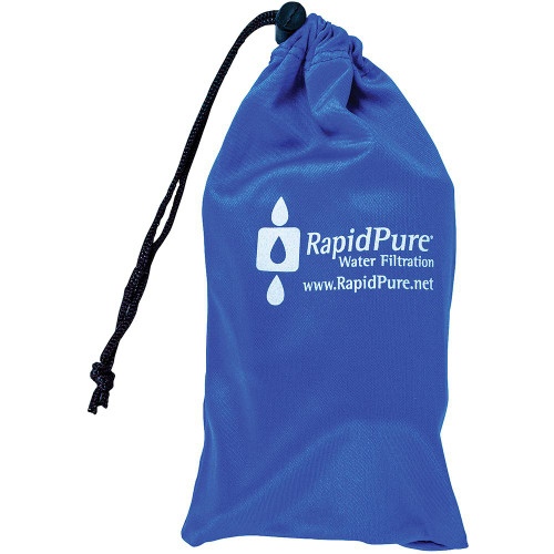 RapidPure Pioneer Straw Filter - Water Purification Straw RapidPure Pioneer Straw Filter - Water Purification Straw