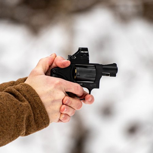 Shield Arms Revolver Optic Conversion (R.O.C.) RMRcc Footprint - Fits S&W 442/642/432/43C/351C Shield Arms Revolver Optic Conversion (R.O.C.) RMRcc Footprint - Fits S&W 442/642/432/43C/351C