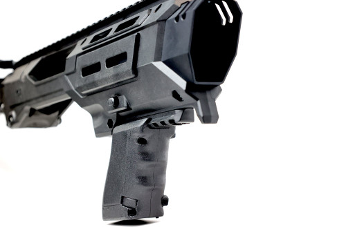 Meta Tactical MTA-FSMG Forward Spare Magazine Glock Grip - Black