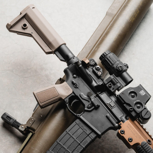 B5 Systems P-Grip 22 K - 13 Degree Grip Angle, Flat Dark Earth B5 Systems P-Grip 22 K - 13 Degree Grip Angle, Flat Dark Earth