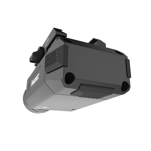 iProTec RM230-LSR Weapon Light - 46 Lumens Low-230 Lumens High White LED Light, 5mW 650 nm Wavelength Red Laser Black for Long Guns, Pistols (Except Subcompacts) iProTec RM230-LSR Weapon Light - 46 Lumens Low-230 Lumens High White LED Light, 5mW 650 nm Wavelength Red Laser Black for Long Guns, Pistols (Except Subcompacts)