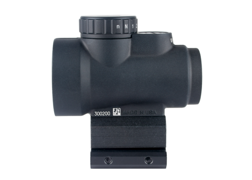 Trijicon MRO SD 1x25 Red Dot Sight - Full Co-Witness Mount, Black Finish Trijicon MRO SD 1x25 Red Dot Sight - Full Co-Witness Mount, Black Finish