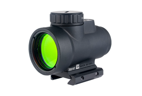 Trijicon MRO SD 1x25 Red Dot Sight - Low Mount, Black Finish Trijicon MRO SD 1x25 Red Dot Sight - Low Mount, Black Finish