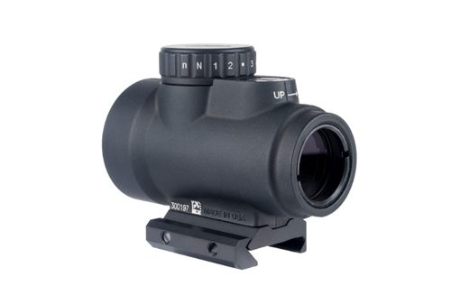 Trijicon MRO SD 1x25 Red Dot Sight - Low Mount, Black Finish Trijicon MRO SD 1x25 Red Dot Sight - Low Mount, Black Finish
