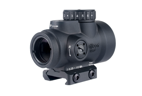 Trijicon MRO SD 1x25 Red Dot Sight - Low Mount, Black Finish Trijicon MRO SD 1x25 Red Dot Sight - Low Mount, Black Finish