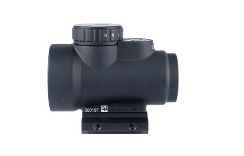 Trijicon MRO SD 1x25 Red Dot Sight - Low Mount, Black Finish Trijicon MRO SD 1x25 Red Dot Sight - Low Mount, Black Finish