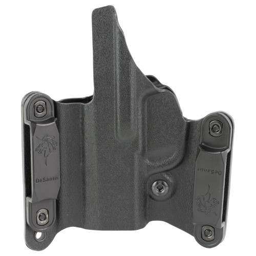 DeSantis Gunhide Raptor 2.0 Outside Waistband Holster for the Sig P365/XL - Right Hand, Kydex, Black DeSantis Gunhide Raptor 2.0 Outside Waistband Holster for the Sig P365/XL - Right Hand, Kydex, Black