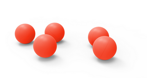 Byrna .61 Cal Kinetic Projectiles - 95 Count