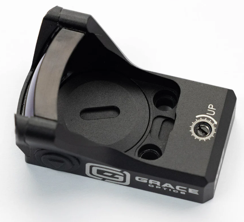 Grace Optics M1 Micro Reflex 3MOA Green Sight - Black Finish