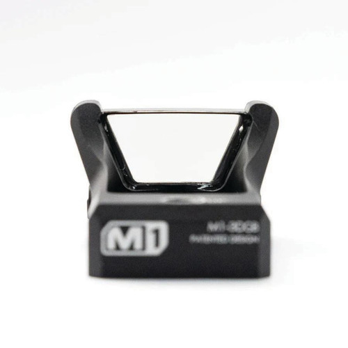 Grace Optics M1 Micro Reflex 3MOA Red Sight - Black Finish