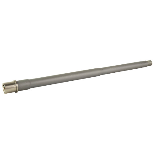 Ballistic Advantage 6.5 Grendel 16" Premium Series Barrel - SPR Profile Barrel, Fits AR15, 5/8x24" Thread Pitch, 1:8" Barrel Twist, Mid Length Gas System, Bead Blasted Stainless Steel Ballistic Advantage 6.5 Grendel 16" Premium Series Barrel - SPR Profile Barrel, Fits AR15, 5/8x24" Thread Pitch, 1:8" Barrel Twist, Mid Length Gas System, Bead Blasted Stainless Steel