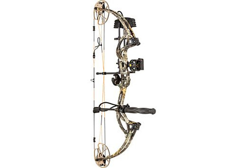 BEAR ARCHERY COMPOUND BOW CRUZER G2 RTH LH YOUTH/ADULT BEAR ARCHERY COMPOUND BOW CRUZER G2 RTH LH YOUTH/ADULT