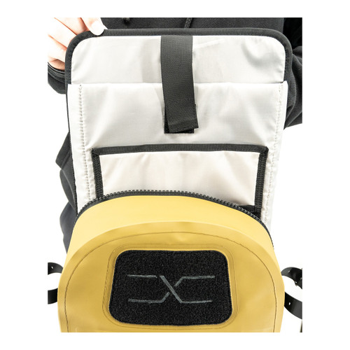 FAXON FO-30L-WP-BP ICON 30L WATERPROOF BCKPK FAXON FO-30L-WP-BP ICON 30L WATERPROOF BCKPK