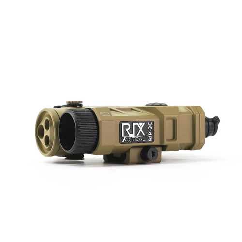 RIX Tactical RIP-3C Infrared Laser/Illuminator - Tan