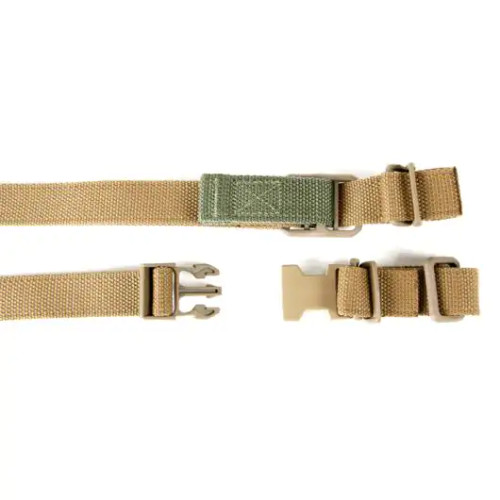 Blue Force Gear Standard Issue Vickers Sling - Coyote Brown Blue Force Gear Standard Issue Vickers Sling - Coyote Brown