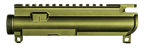 Battle Arms Development Workhorse AR15/M4 Forged Upper Receiver Anodized OD Green