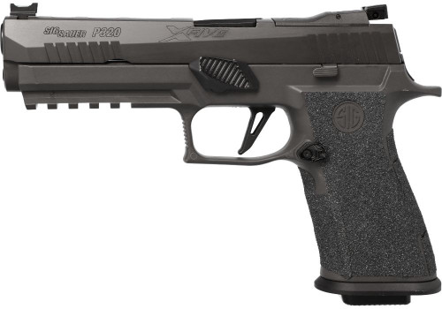 GOGUN P320 Gas Pedal - Takedown Lever Replacement