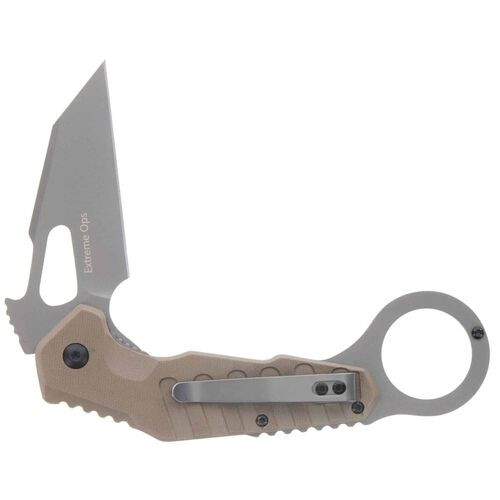 Smith & Wesson M&P Extreme Ops Karambit - 1136215 Smith & Wesson M&P Extreme Ops Karambit - 1136215