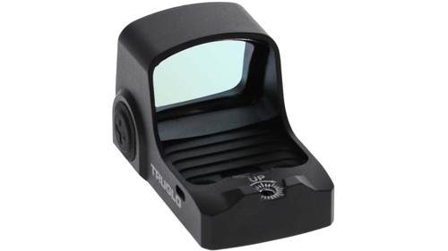 Truglo XR21 Micro Reflex - 3 MOA Red Dot, Black, RMR-Mount Compatible Truglo XR21 Micro Reflex - 3 MOA Red Dot, Black, RMR-Mount Compatible