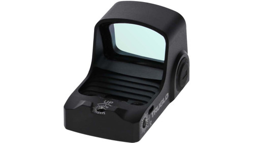 Truglo XR21 Micro Reflex - 3 MOA Red Dot, Black, RMR-Mount Compatible Truglo XR21 Micro Reflex - 3 MOA Red Dot, Black, RMR-Mount Compatible