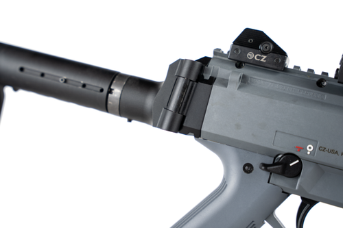 Sylvan Arms Titan CZ Scorpion Folding Stock Adapter Gen 2 Sylvan Arms Titan CZ Scorpion Folding Stock Adapter Gen 2