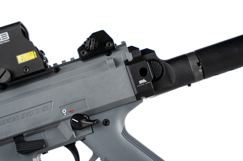 Sylvan Arms Titan CZ Scorpion Folding Stock Adapter Gen 2 Sylvan Arms Titan CZ Scorpion Folding Stock Adapter Gen 2