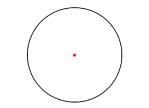 Trijicon MRO SD 1x25 Red Dot Sight - Lower 1/3 Height Mount, Coyote Brown Finish