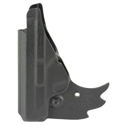 DeSantis Pocket Partner Pocket Holster for the Smith & Wesson Bodyguard 2.0 - Black Kydex