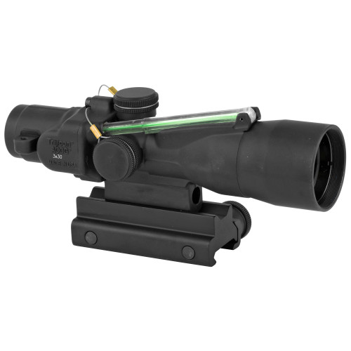 Trijicon TA33-C-400163 ACOG® BAC 3x30 Riflescope - 300 BLK 115 / 220 Grain Trijicon TA33-C-400163 ACOG® BAC 3x30 Riflescope - 300 BLK 115 / 220 Grain