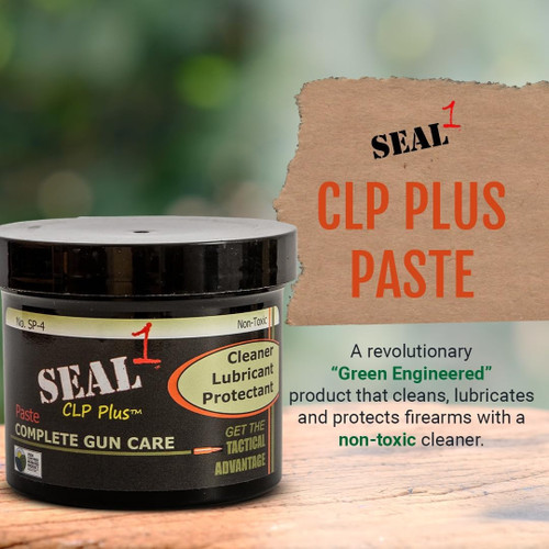 SEAL 1 CLP Plus Paste - 8 oz Jar