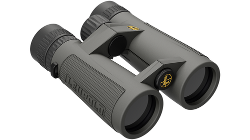 Leupold 175854 BX-5 Santiam HD 10x50 Binoculars - Shadow Gray