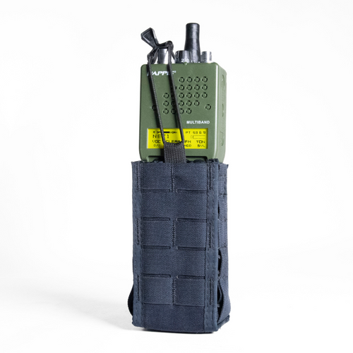 High Speed Gear 41RD00BK TACO Duty Radio Holder - Black High Speed Gear 41RD00BK TACO Duty Radio Holder - Black