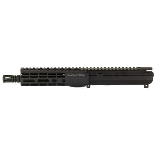 Aero Precision M4E1 Enhanced 8" .300 Blackout Complete Upper Receiver with R-ONE Handguard - Black Aero Precision M4E1 Enhanced 8" .300 Blackout Complete Upper Receiver with R-ONE Handguard - Black