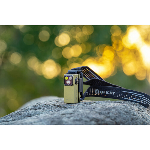 Olight Oclip Headlamp Strap