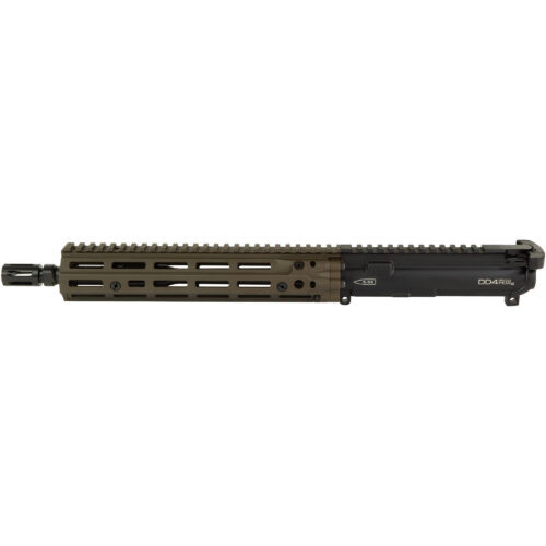 Daniel Defense 23-191-02397-011 DD4 RIII S 11.5" AR15 Upper Receiver Group - FDE Daniel Defense 23-191-02397-011 DD4 RIII S 11.5" AR15 Upper Receiver Group - FDE