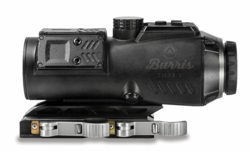 Burris T.M.P.R. 3 Prism Sight 3x32 w/ FF3 and Laser Burris T.M.P.R. 3 Prism Sight 3x32 w/ FF3 and Laser