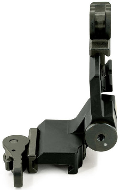 iRayUSA AC55 Flip-to-Side Mount for RICO MICRO - Black