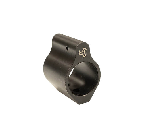 Cobalt Kinetics CKGB/NA750 .750" Gas Block .750" - Steel Construction, Black Nitride Finish