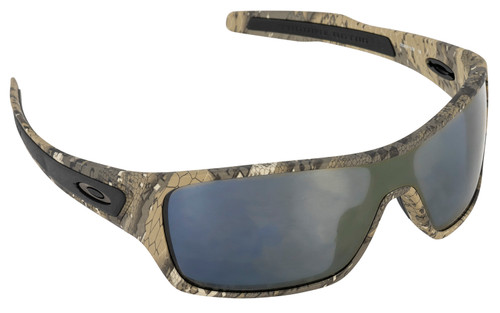 Oakley Standard Issue Turbine Rotor Black Lens Desolve Bare Camo Frame Oakley Standard Issue Turbine Rotor Black Lens Desolve Bare Camo Frame