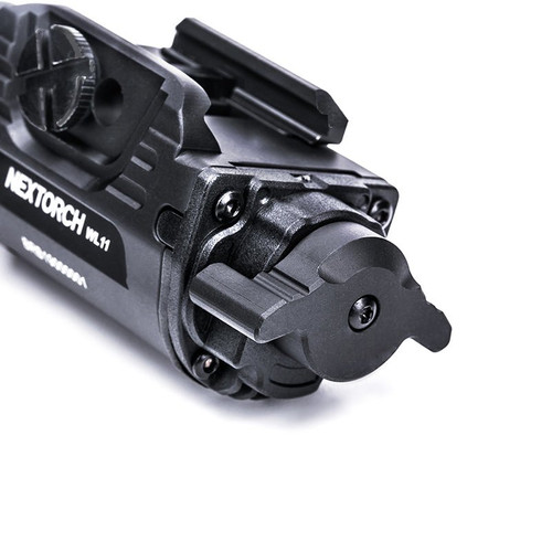 NEXTORCH WL11 Paddle Activated Weapon Light - Black Finish
