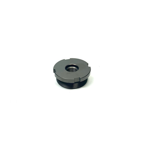 B&T Firearms SD-145550 5/8-24 Direct Thread HUB Lightweight Adapter - Black