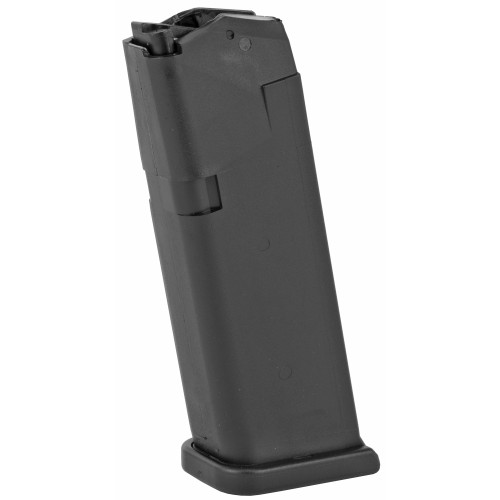Glock 19 9mm 10 Round OEM Magazine - Black