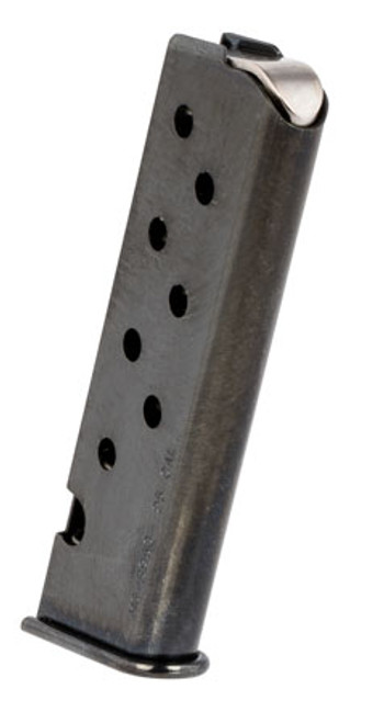 Mec-Gar MGPB95008 OEM Blued Detachable 8rd 25 ACP for Beretta 950 Jetfire