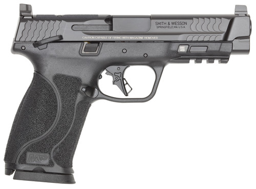 Smith & Wesson 14091 M&P M2.0 Full Size Frame 10mm Auto 10+1 4.60"