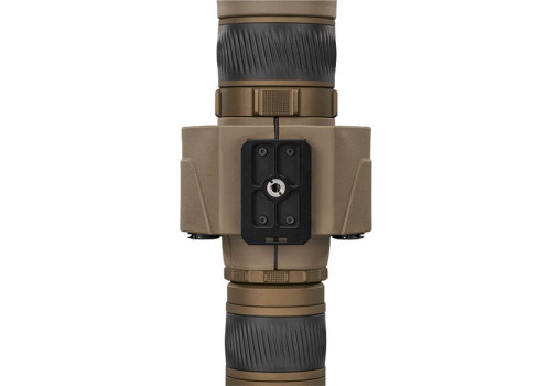 Sig Sauer OSCAR6 HDX PRO Compact Spotter Scope with Optical Image Stabilization - Flat Dark Earth